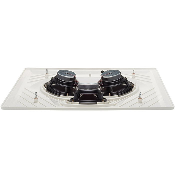Pure Resonance Audio VCA8 Vector Ceiling Speaker Array (White) N2