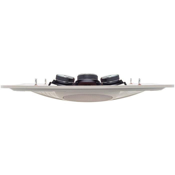 Pure Resonance Audio VCA8 Vector Ceiling Speaker Array (White) N3