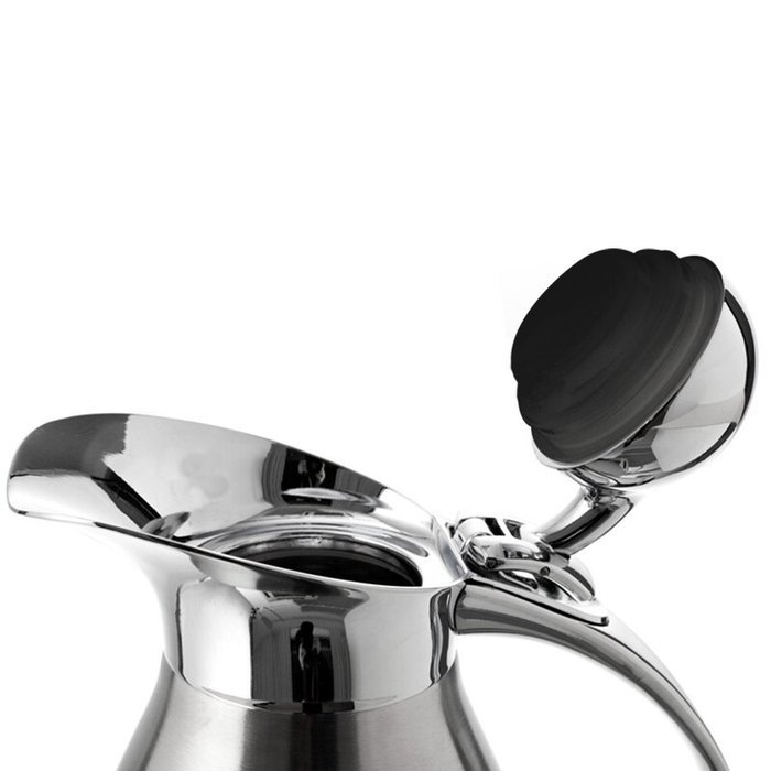 Panesor 2.2 Liter(75 Ounce) Thermal Coffee Carafe Stainless Steel Carafe Coffee Pot N2