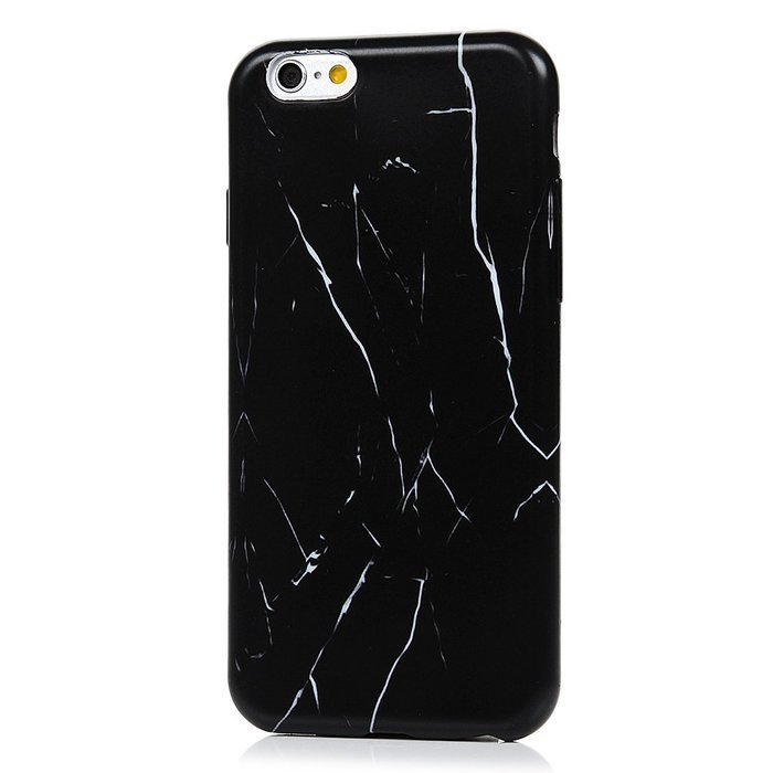 iPhone 6S Case,iPhone 6 Case (4.7") - Marble Pattern Series Slim Fit Shock-absorption Soft Flexible TPU Protective... N15
