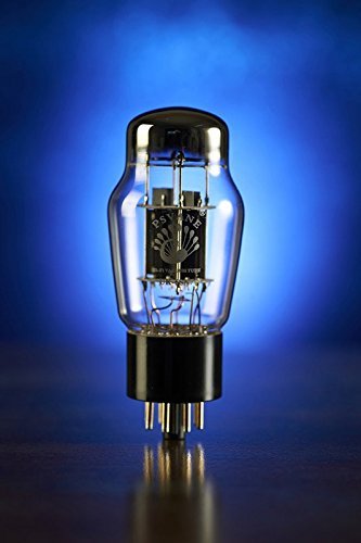 2pcs PSVANE HiFi UK-6SN7( Replace CV181,6N8P) Matched Pair N4
