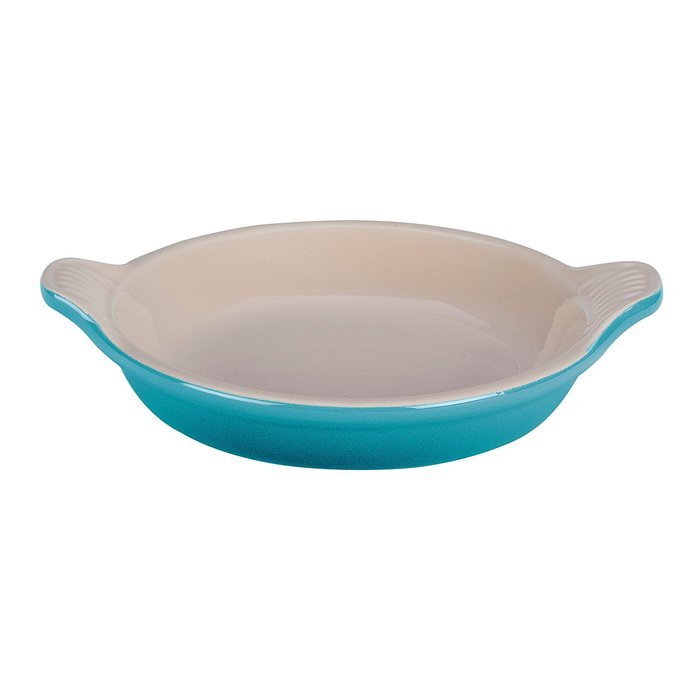 Heritage 7 Oz. Cr&egrave;me Br&ucirc;l&eacute;e Dish Color: Caribbean