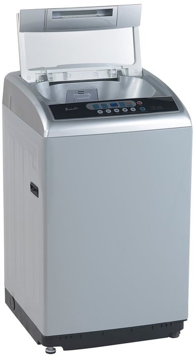 Avanti TLW21PS Top Load Washer, 2.1 cu. ft., Platinum