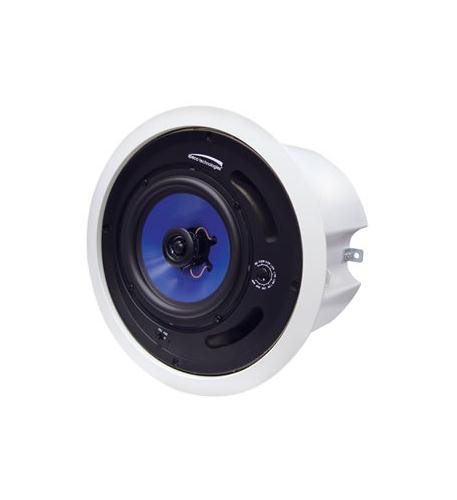 SPECO TECHNOLOGIES SP6MAT 6.5" 70/25V COMMERCIAL SPEAKER by Speco