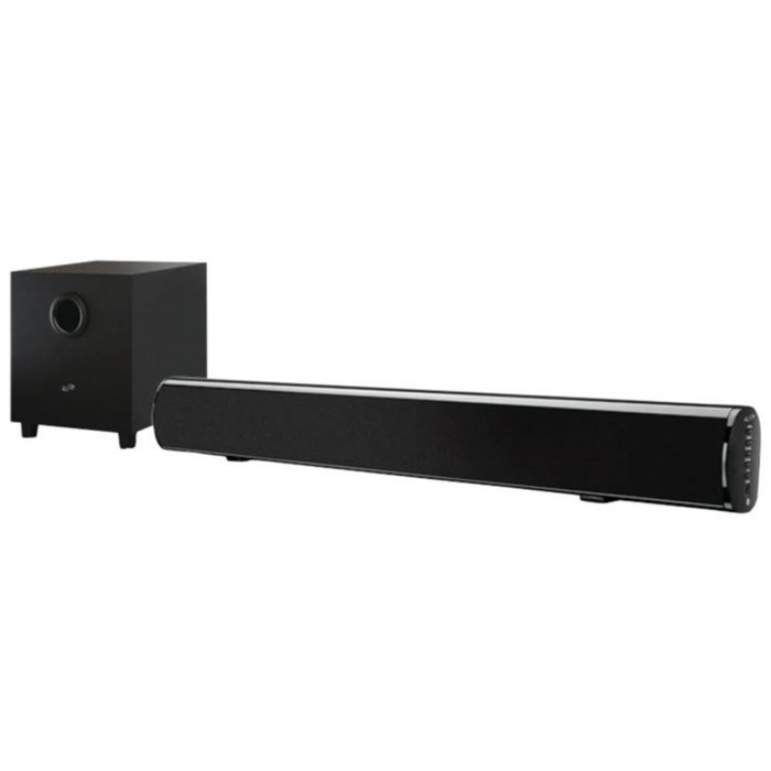 ILIVE iTBSW285B 37 Bluetooth(R) Soundbar Consumer Electronics