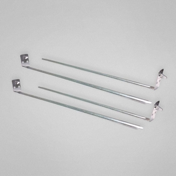 Smash Plate Hanger Bars