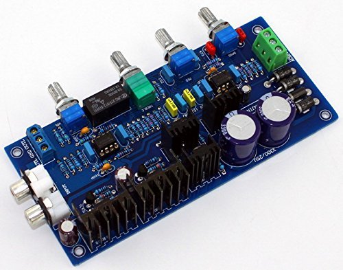 NE5532 Class A Tone Board Finished Board Volume Control Board 2&times;3300UF