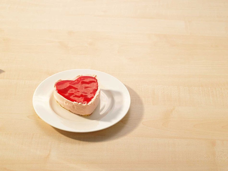 Mini Heart Cake Pan N2
