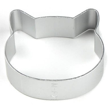 Y&XL&H Cat Shaped Cake Biscuit Cookie Cutter N3