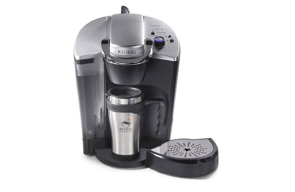Keurig B145 OfficePRO Brewing System with Bonus K-Cup Portion Trial Pack N5