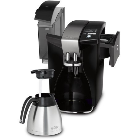 Mr. Coffee Optimal Brew 12-Cup Thermal Coffeemaker, BVMC-SCTX91WM N4