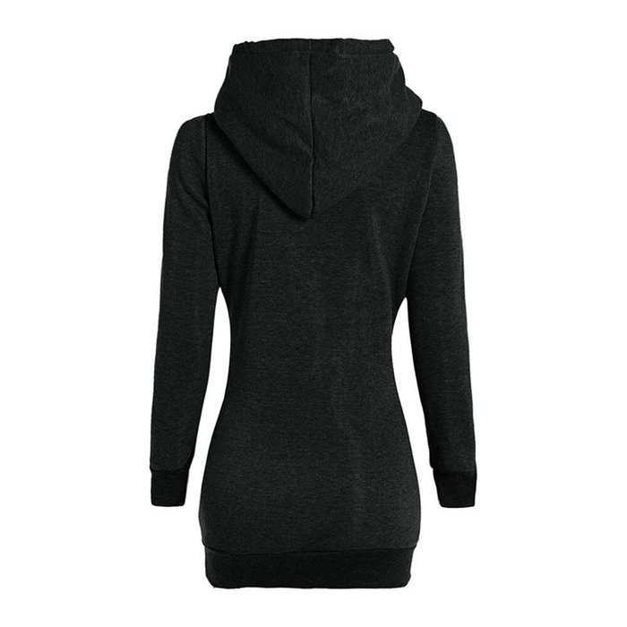 Hooded sweater,Morecome Fashion Women Loose Pullover T Shirt Long Sleeve Blouse N8