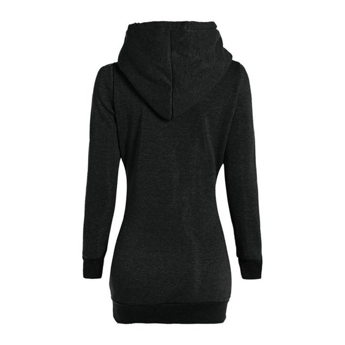 Hooded sweater,Morecome Fashion Women Loose Pullover T Shirt Long Sleeve Blouse N9