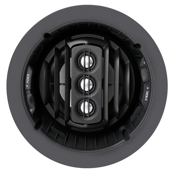 SpeakerCraft AIM 5 THREE Series 2 In-Ceiling Speaker - Each N8