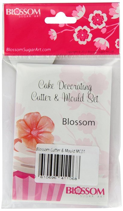Blossom Cutter & Mould Set