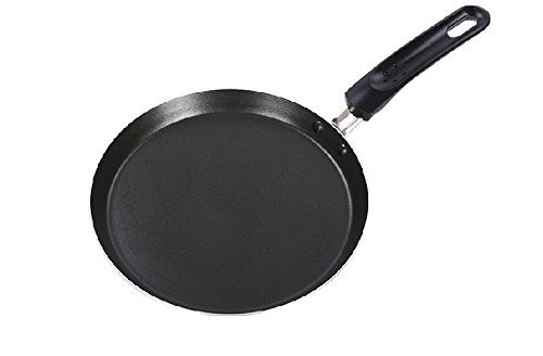 High Quality Aluminium Alloy 8inch Nonstick Crepe Pan 22cm Pancake Pan