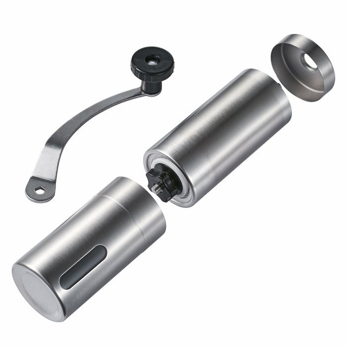 LIHAO Stainless Steel Manual Coffee Grinder Mill N2