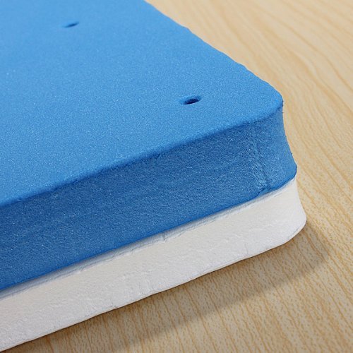 12 Holes Foam Pad Mat Cake Fondant Decorating Modelling Flower DIY N5