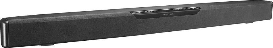Insignia NS-SB316 - Soundbar with 39-Watt Digital Amplifier - Black N5