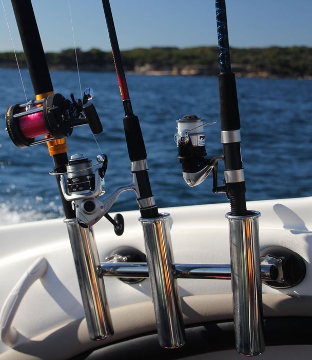 Tallon Marine Classic Receiver 2 Pack - White N5