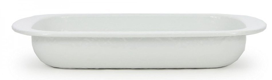 Baking Pan Color: White on White
