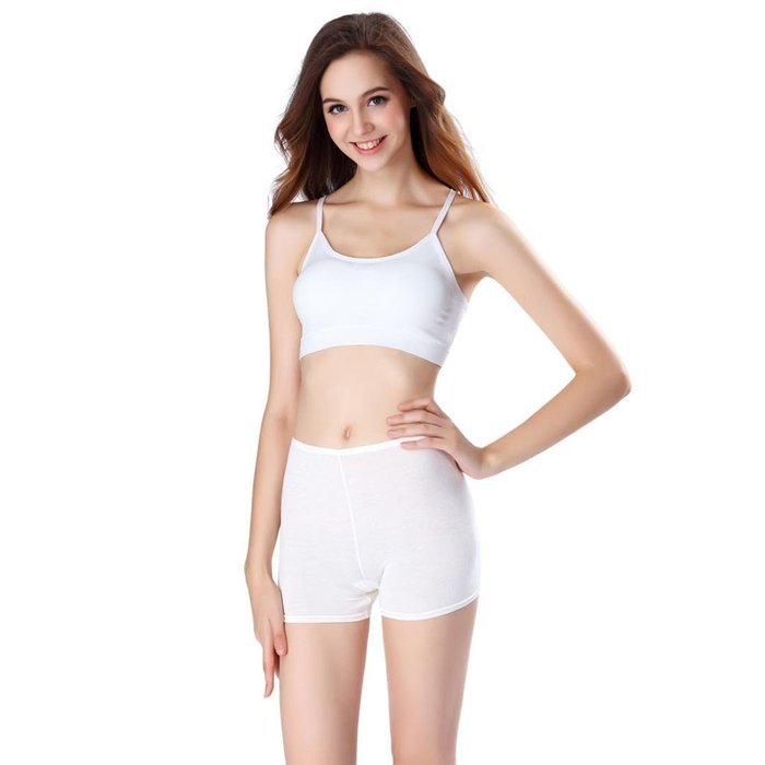 PHOTNO Women Vest Crop Top Bralette Bustier Cami Bustier Tank Tops N15