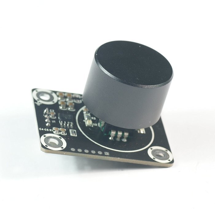 Sure Electronics Digital Stereo Audio Volume Control Board PT2259 Headphone / Audio Amplifier DIY N3