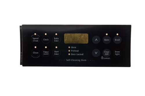 Frigidaire 316419303 Overlay for Range