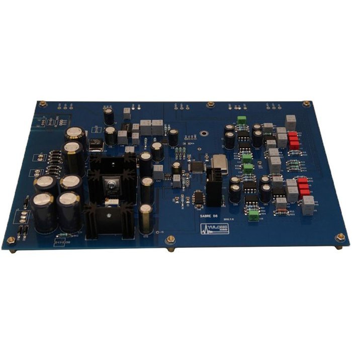 YULONG Sabre D8 ESS9018 DSD 32Bit 384KHZ DAC DA8 upgraded version N3