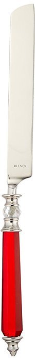 Lenox Holiday Jewel Spreaders, Set of 4,Stainless N19