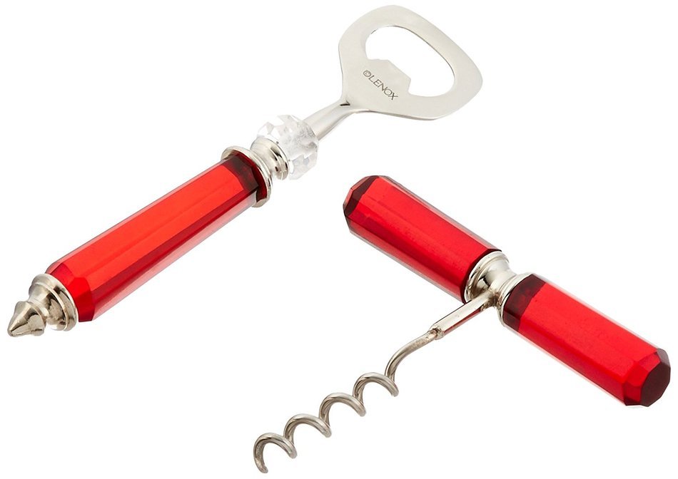 Lenox Holiday Jewel Spreaders, Set of 4,Stainless N22