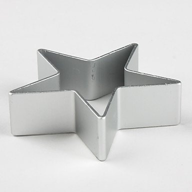 Sher Star Shaped Cake Biscuit Cookie Cutter N2