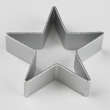 Sher Star Shaped Cake Biscuit Cookie Cutter N3