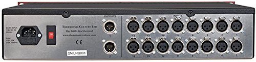 Thermionic Culture Little Red Bustard N2