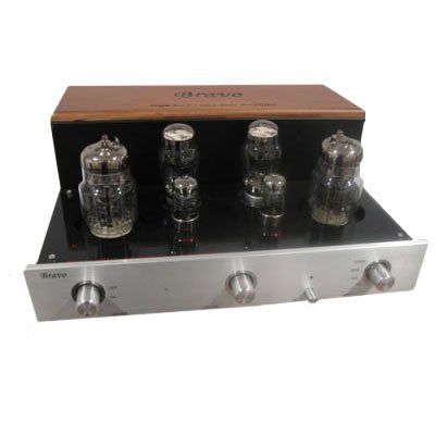 Jas-Audio - Bravo 2.3 SE 6C33 Integrated