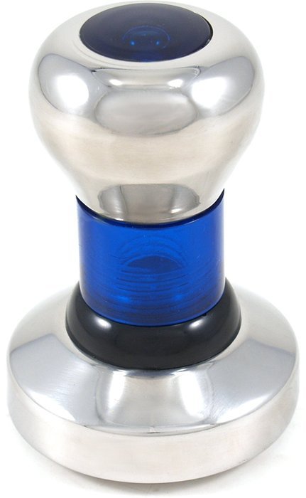 Clear Espresso Tamper Stainless Steel 58 Mm Coffee N2