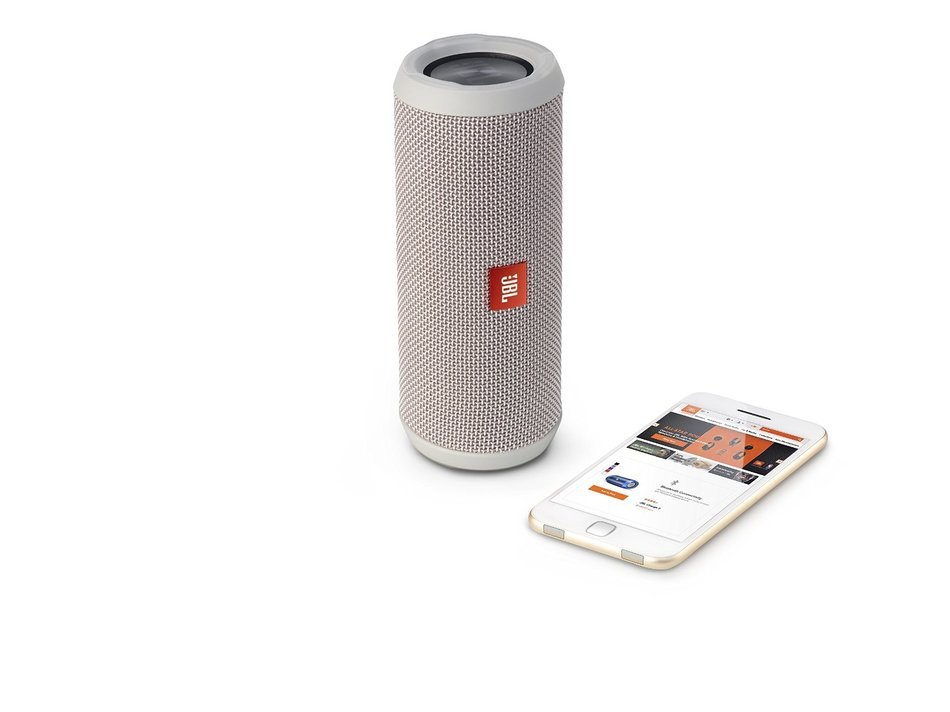 JBL Flip 3 gray N7