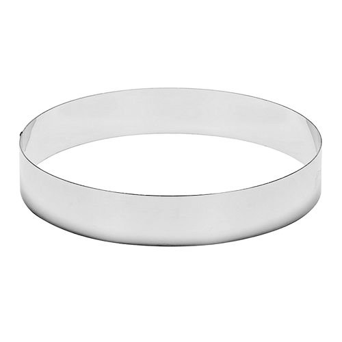 Patisse 02158 Round Tart Ring, 10-1/4-Inch