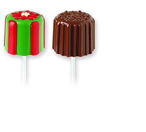 Wilton Marshmallow Candy Mould - Classic Pop