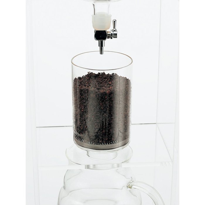 HARIO Water Dripper Clear WDC-6 from Japan for 2~6 People N5