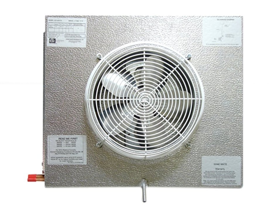 Vinotemp VNTWM-2500SSD 2500SSD Air Cooled Split System N4