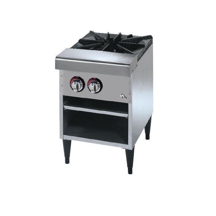 Star Manufacturing 601SPRF Star-Max&reg; Gas Stock Pot Range