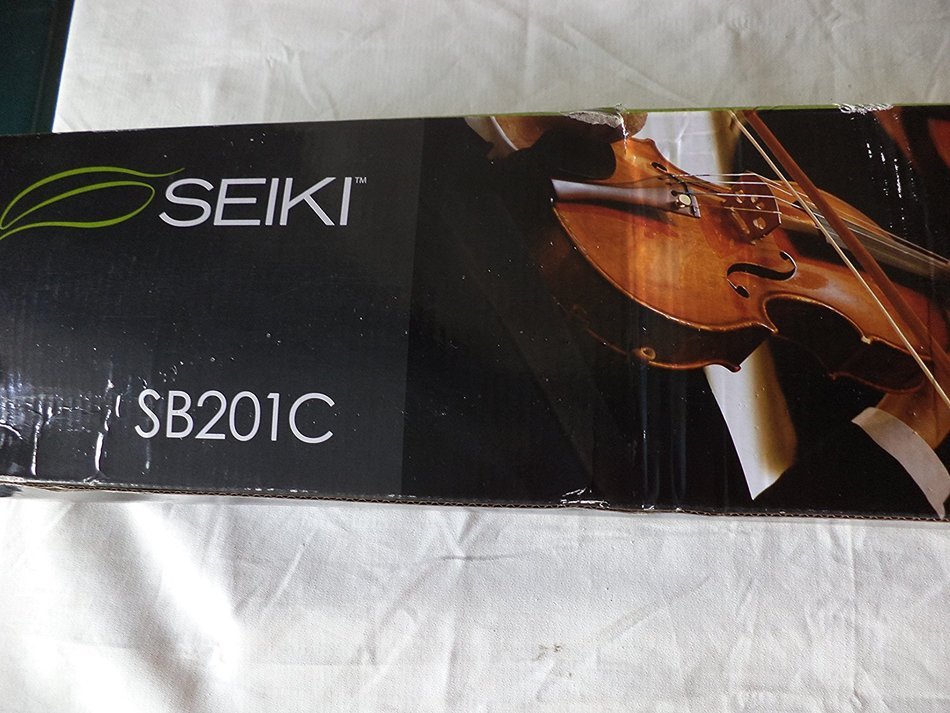 Seiki 2.0 CH Stereo Sound Bar N4