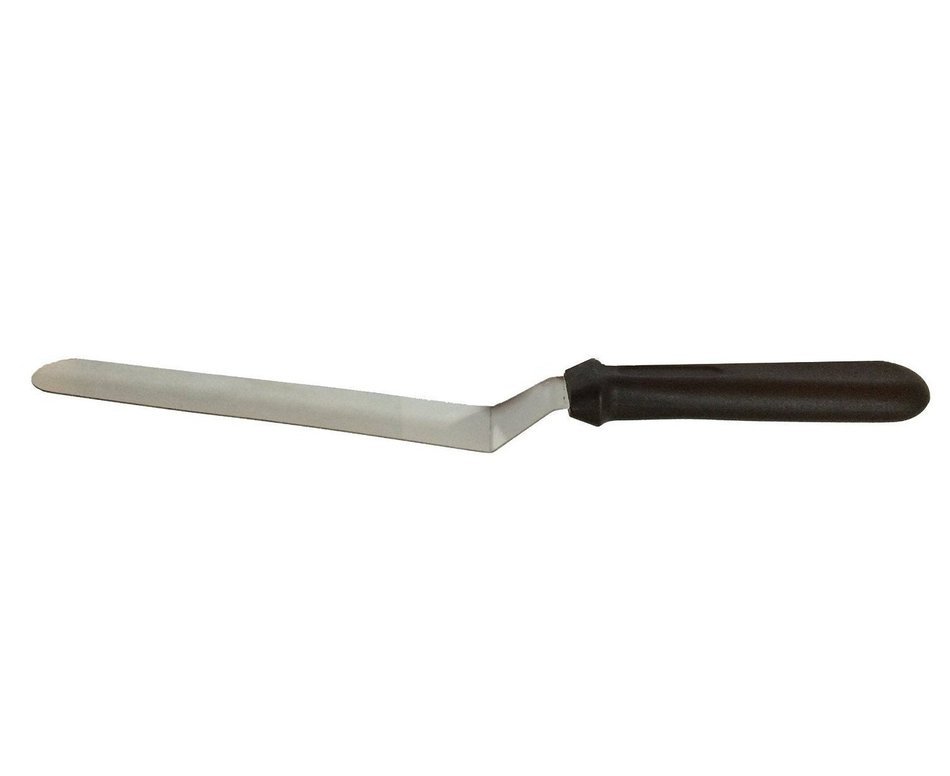Baking Spatula Stainless Steel FDA Certified Professional Grade 13 Inches N4