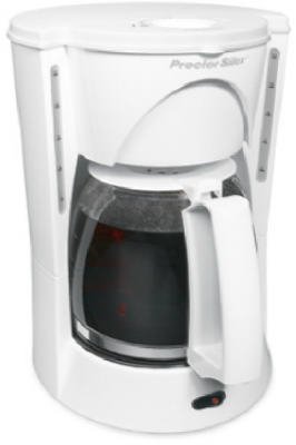 Proctor-Silex 48521 Automatic Drip Coffeemaker N2