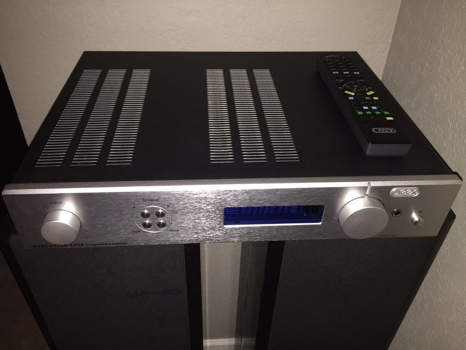 Creek Audio Limited Evolution 5350 2-Channel Integrated Amplifier