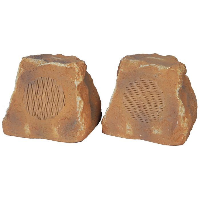 TIC WRS010 Wireless Rock Speakers - Set of 2