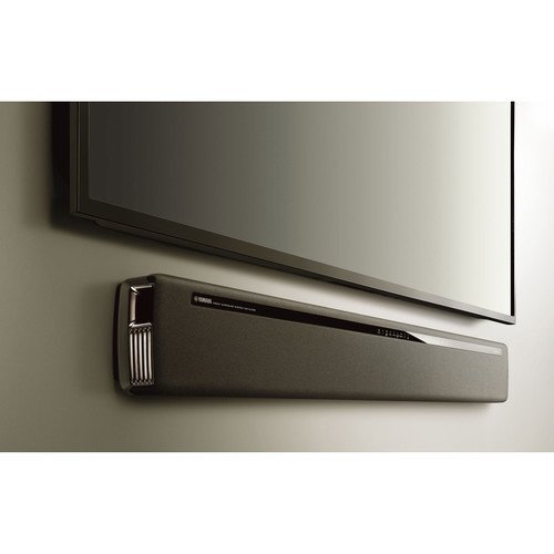 Yamaha MusicCast YAS-706 Virtual Surround Soundbar System (Black) N7