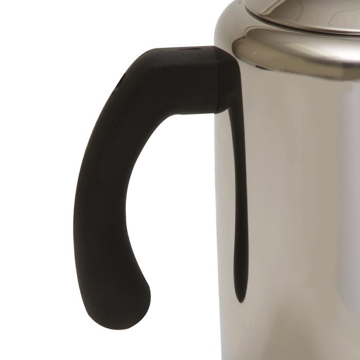 Farberware Classic Stainless Steel Yosemite 8-Cup Coffee Percolator, New, Free Shipping N6