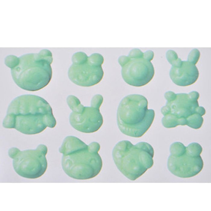 Life Boost Baking Tools-Fondant Food-Grade Silicone Molds Pearl Necklace Cake Decorations Chocolate Fondant Cake... N35